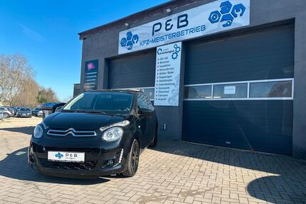 Citroen C1 Gebrauchtwagen