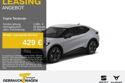 Cupra Tavascan Gebrauchtwagen