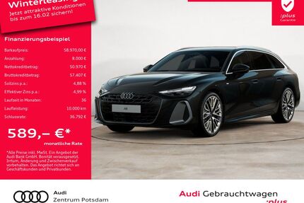 Audi A6 Gebrauchtwagen