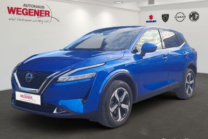 Nissan Qashqai Gebrauchtwagen
