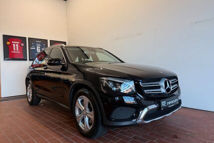 Mercedes-Benz GLC 220 Gebrauchtwagen