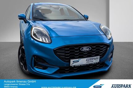 Ford Puma Gebrauchtwagen