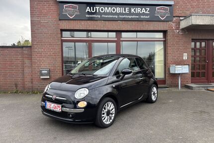 Fiat 500C Gebrauchtwagen