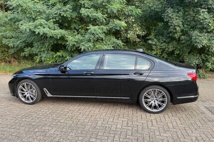BMW 750 Gebrauchtwagen