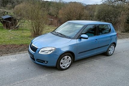 Skoda Fabia Gebrauchtwagen