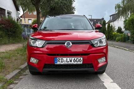 SsangYong Tivoli Gebrauchtwagen