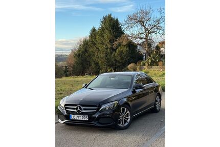 Mercedes-Benz C 180 Gebrauchtwagen