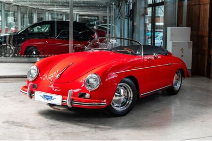 Porsche 356 Gebrauchtwagen