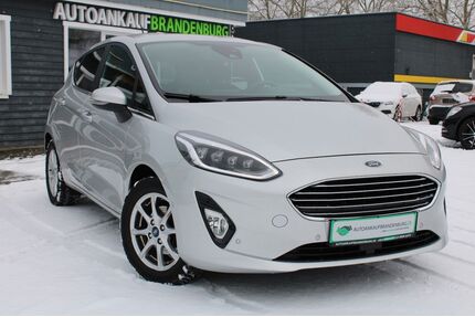 Ford Fiesta Gebrauchtwagen