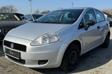Fiat Grande Punto Gebrauchtwagen