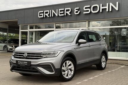 VW Tiguan Allspace Gebrauchtwagen