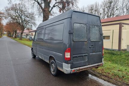 Mercedes-Benz Sprinter Gebrauchtwagen