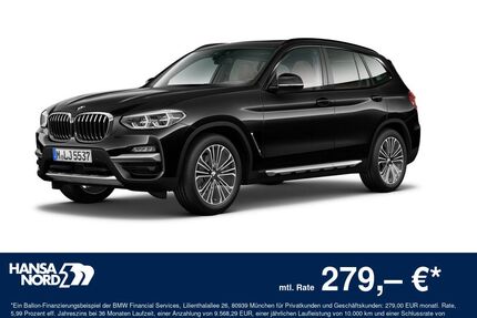 BMW X3 Gebrauchtwagen