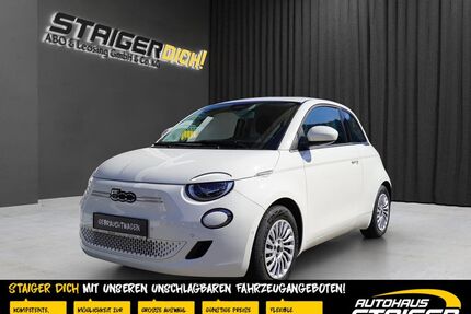 Fiat 500e Gebrauchtwagen
