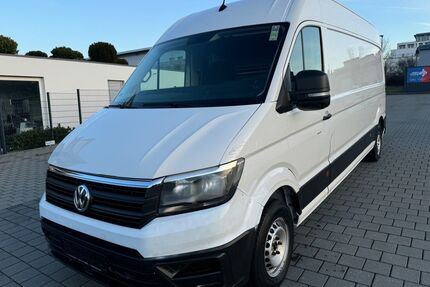 VW Crafter Gebrauchtwagen