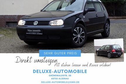 VW Golf Gebrauchtwagen