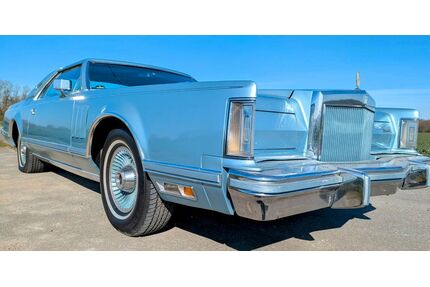 Lincoln Continental Gebrauchtwagen