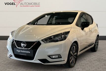 Nissan Micra Gebrauchtwagen