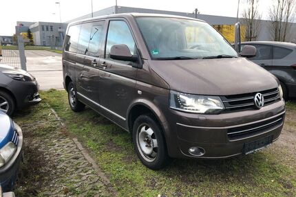 VW T5 Transporter Gebrauchtwagen