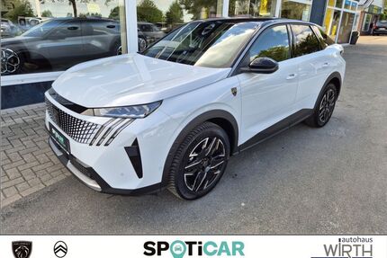Peugeot 3008 Gebrauchtwagen