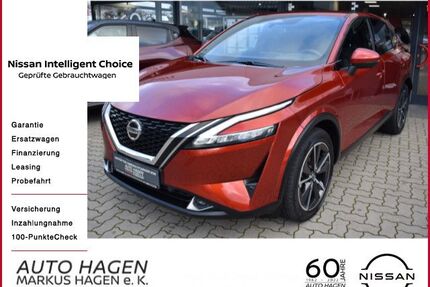 Nissan Qashqai Gebrauchtwagen