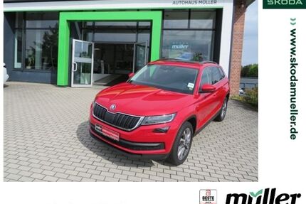 Skoda Kodiaq Gebrauchtwagen