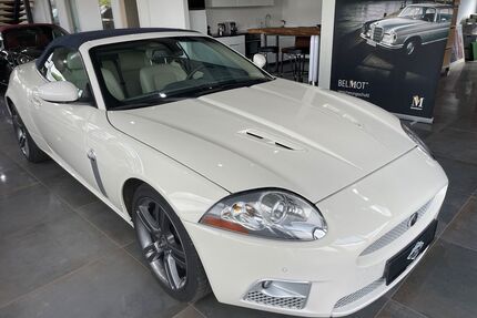 Jaguar XKR Gebrauchtwagen