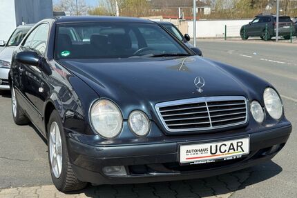 Mercedes-Benz CLK 220 Gebrauchtwagen