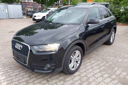 Audi Q3 Gebrauchtwagen