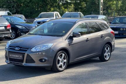 Ford Focus Gebrauchtwagen