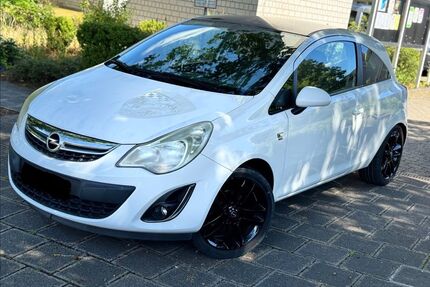 Opel Corsa Gebrauchtwagen