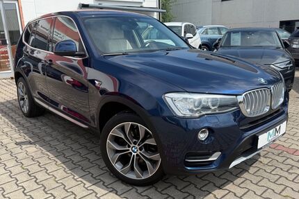 BMW X3 Gebrauchtwagen