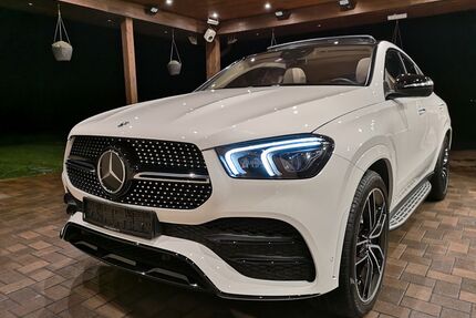 Mercedes-Benz GLE 400 Gebrauchtwagen