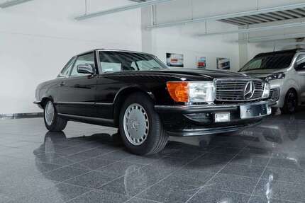 Mercedes-Benz 560 Gebrauchtwagen