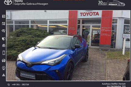 Toyota C-HR Gebrauchtwagen