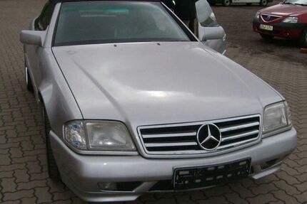 Mercedes-Benz SL 300 Gebrauchtwagen