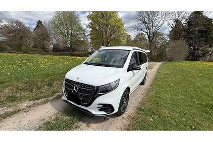 Mercedes-Benz Marco Polo Gebrauchtwagen