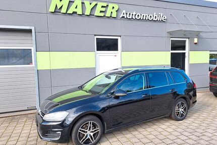 VW Golf Gebrauchtwagen