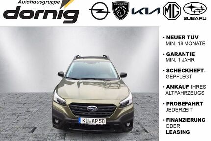 Subaru Outback Gebrauchtwagen