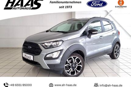 Ford EcoSport Gebrauchtwagen