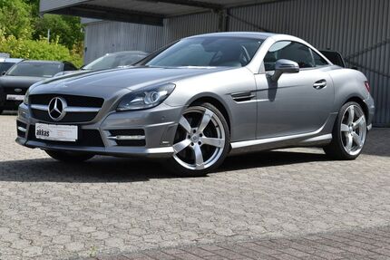 Mercedes-Benz SLK 250 Gebrauchtwagen