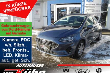 Ford Fiesta Gebrauchtwagen
