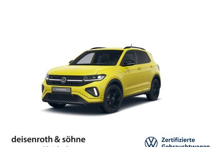 VW T-Cross Gebrauchtwagen