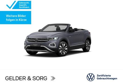 VW T-Roc Gebrauchtwagen