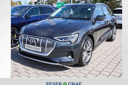Audi e-tron Gebrauchtwagen
