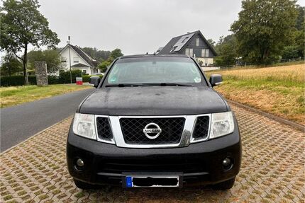 Nissan Navara Gebrauchtwagen