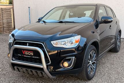 Mitsubishi ASX Gebrauchtwagen