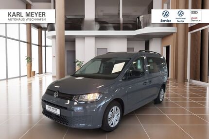 VW Caddy Maxi Gebrauchtwagen