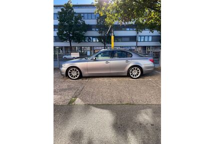 BMW 525 Gebrauchtwagen