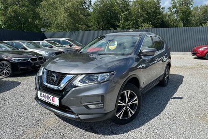 Nissan X-Trail Gebrauchtwagen